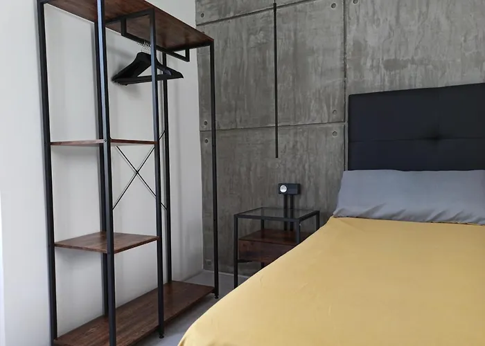Apartamento Mendizabal