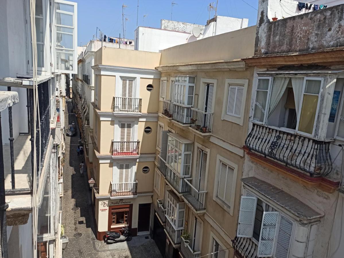Mendizabal Apartment Cadiz