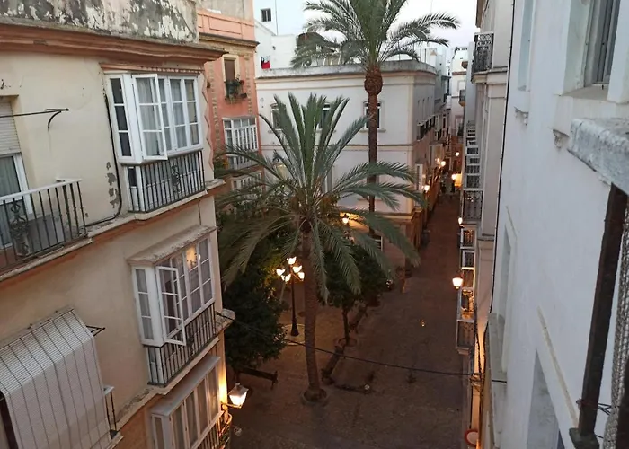 Apartamento Mendizabal
