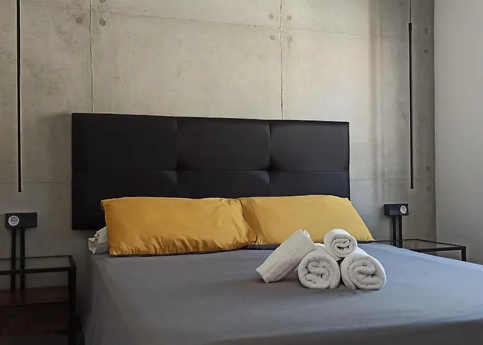 Apartamento Mendizabal